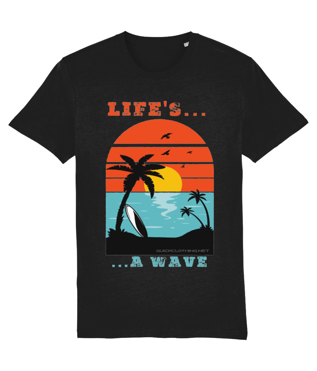 Life's a Wave